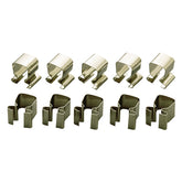 ITM - TENG 10PCE 1/2" DR. CLIPS FOR SOCKET RAILS | TE-ALU12